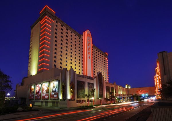Bally s Shreveport Casino Hotel — Property