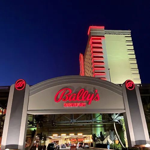 Bally s Shreveport Casino Hotel — Property