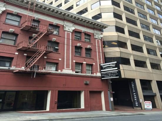 Balmoral Hotel — Property