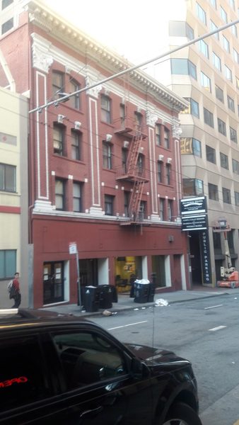 Balmoral Hotel — Property