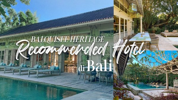 Balquisse Heritage Hotel — Property