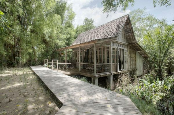 Balquisse Heritage Hotel — Property