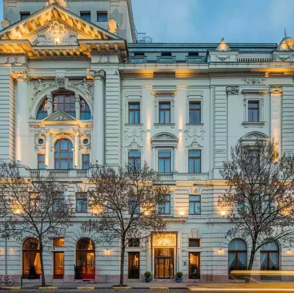 Baltazar Budapest Boutique Hotel — Property