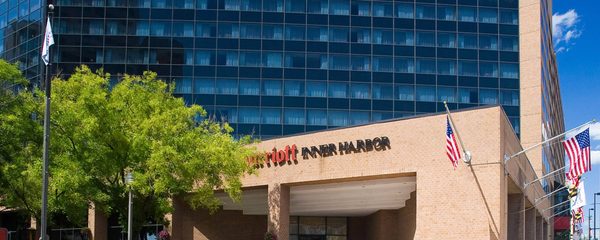 Baltimore Marriott Inner Harbor at Camden Yards — Property