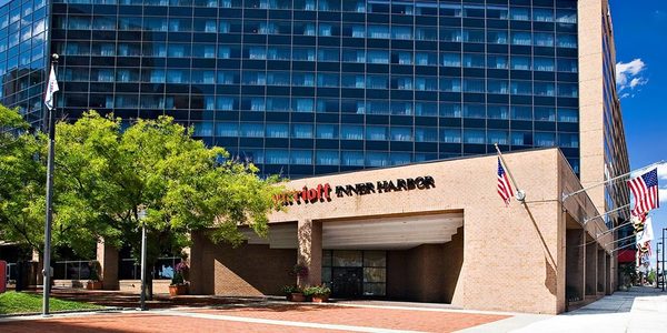 Baltimore Marriott Inner Harbor at Camden Yards — Property