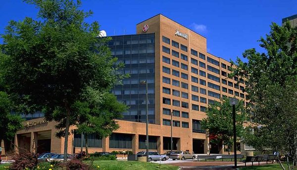 Baltimore Marriott Inner Harbor at Camden Yards — Property