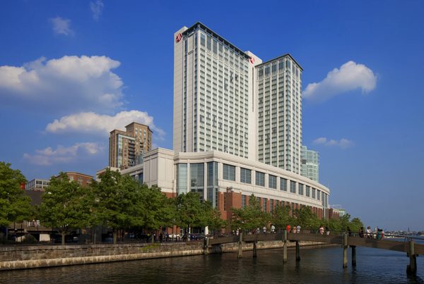 Baltimore Marriott Waterfront — Property