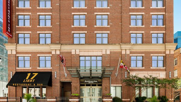 Baltimore Plaza Inner Harbor — Property