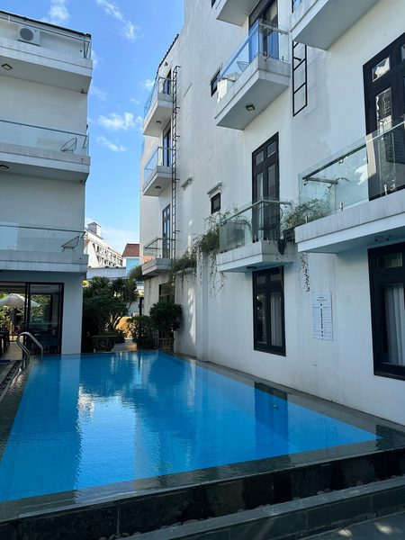 Banana Garden Hoi An Boutique Hotel — Property
