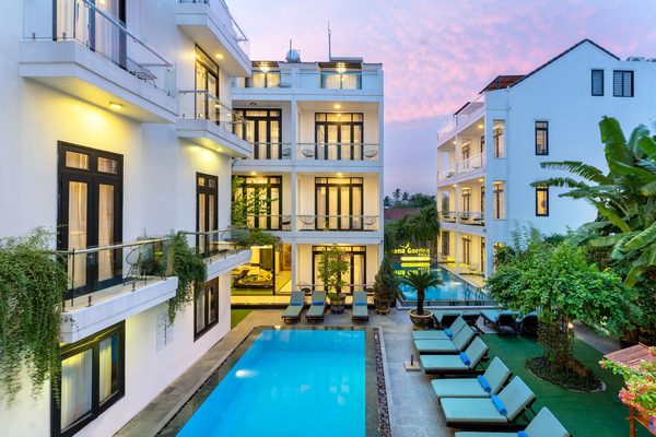 Banana Garden Hoi An Boutique Hotel — Property