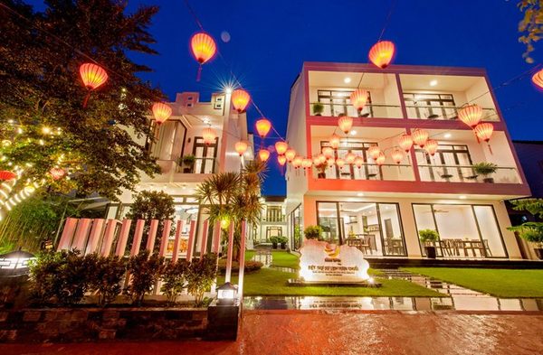 Banana Garden Hoi An Boutique Hotel — Property