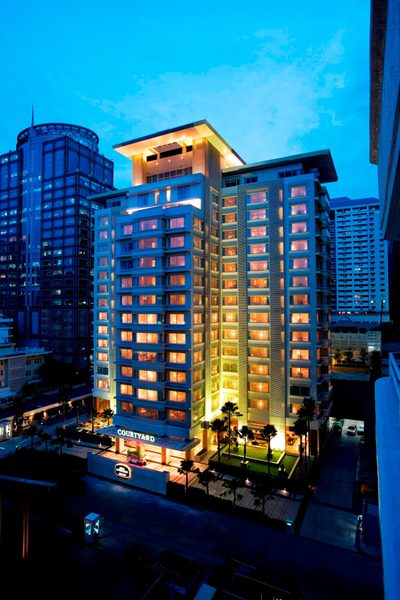 Bangkok City Hotel — Property