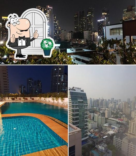 Bangkok Hotel Lotus Sukhumvit 33 by Compass Hospitality — Property