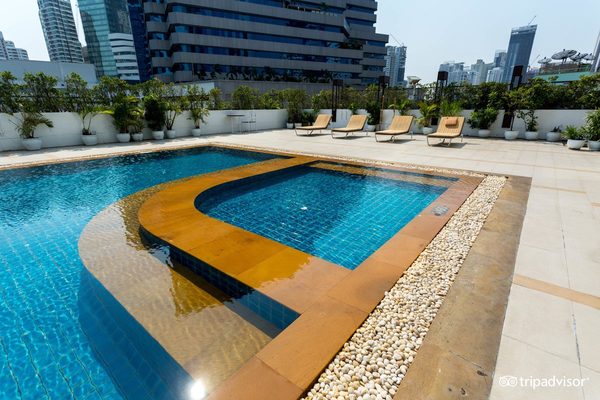 Bangkok Hotel Lotus Sukhumvit 33 by Compass Hospitality — Property