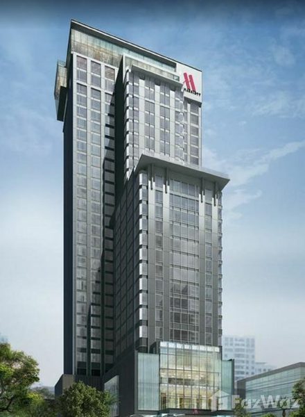 Bangkok Marriott Hotel The Surawongse — Property