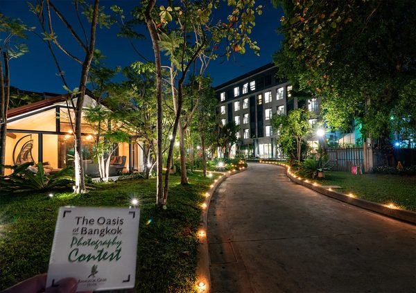 Bangkok Oasis Hotel — Property