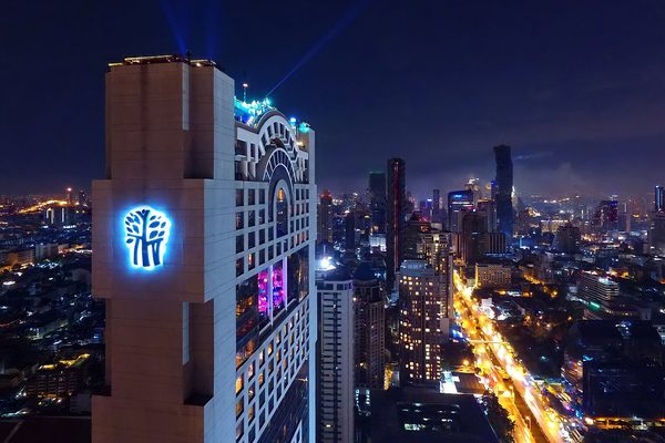 Banyan Tree Bangkok — Property