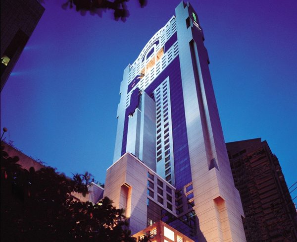 Banyan Tree Bangkok — Property