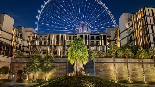 Banyan Tree Dubai — Property