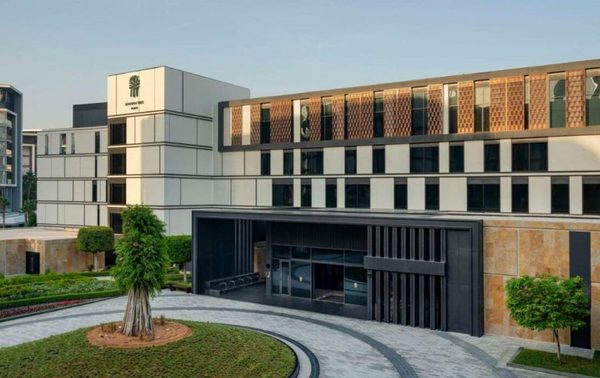 Banyan Tree Dubai — Property