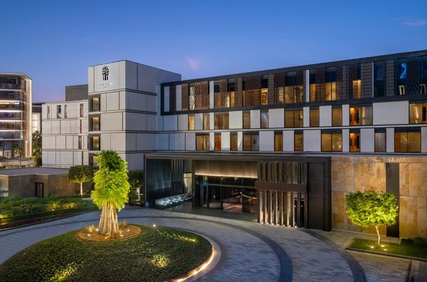 Banyan Tree Dubai — Property