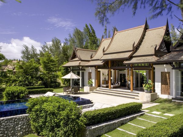Banyan Tree Phuket — Property