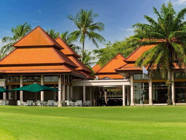 Banyan Tree Phuket — Property
