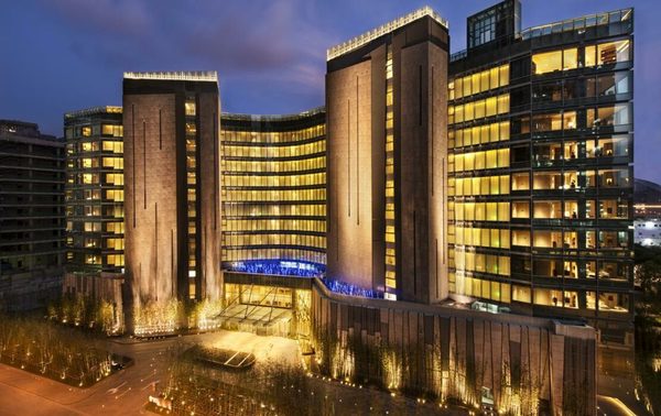 Banyan Tree Shanghai On The Bund — Property