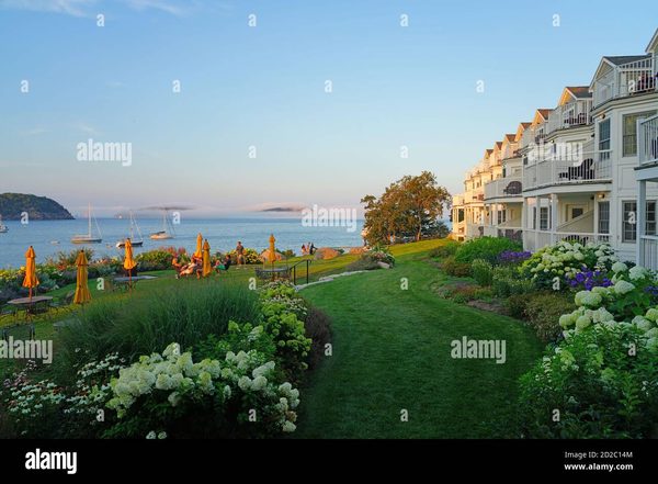 Bar Harbor Campground — Property