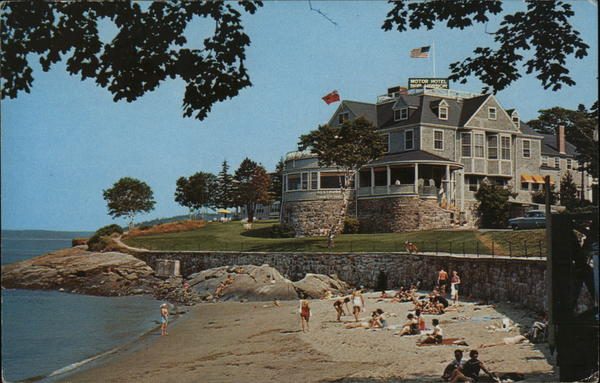 Bar Harbor Campground — Property