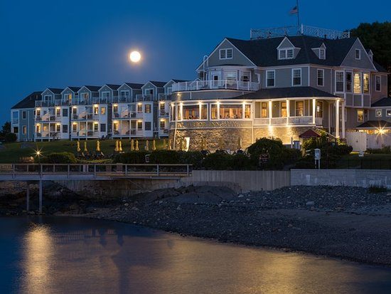 Bar Harbor Inn Bar Harbor Mount Desert Island Maine — Property