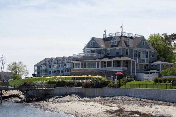 Bar Harbor Inn Bar Harbor Mount Desert Island Maine — Property