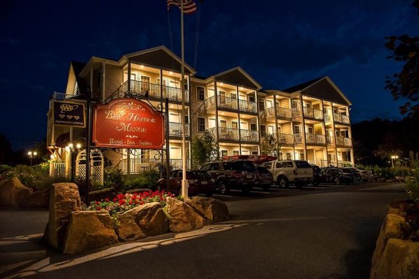 Bar Harbor Manor — Property