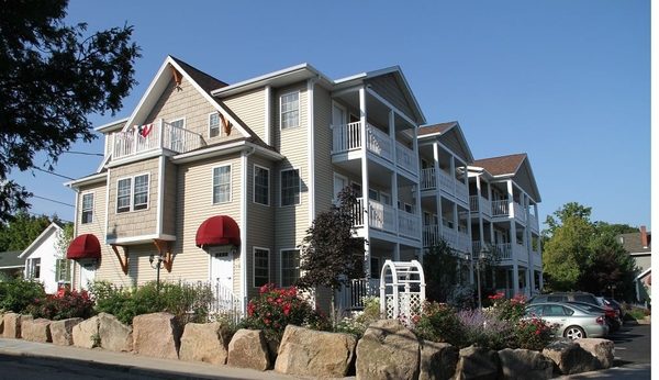 Bar Harbor Manor — Property