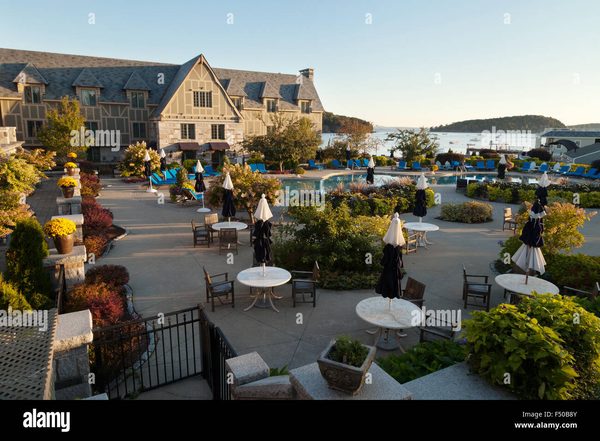 Bar Harbor Oceanside Koa — Property