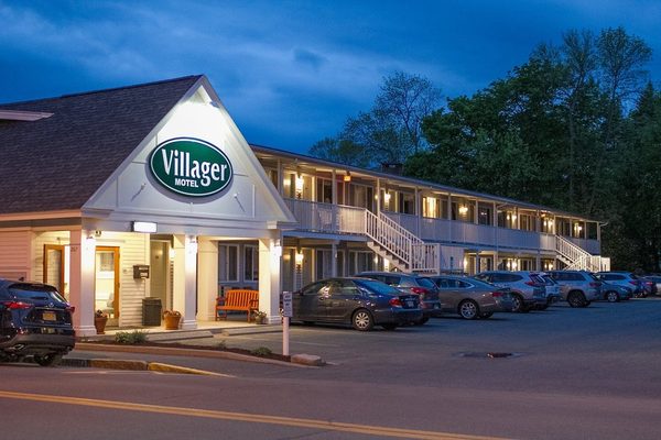 Bar Harbor Villager Motel — Property