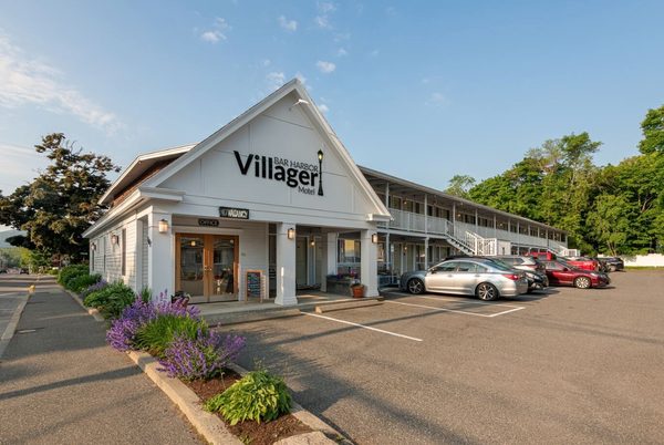 Bar Harbor Villager Motel — Property