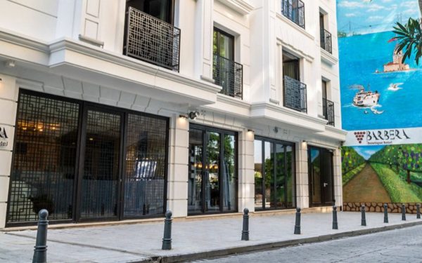 Barbera Hotel Istanbul — Property