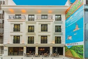 Barbera Hotel Istanbul — Property