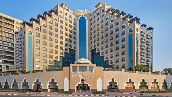 Barcelo Al Jaddaf Dubai — Property