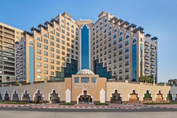 Barcelo Al Jaddaf Dubai — Property