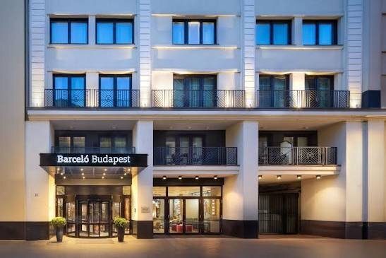 Barcelo Budapest — Property