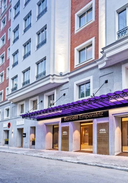 Barcelo Emperatriz — Property