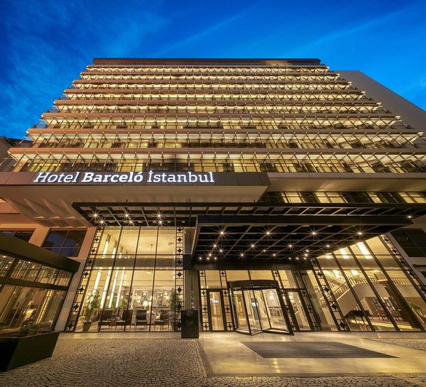 Barcelo Istanbul Istanbul — Property