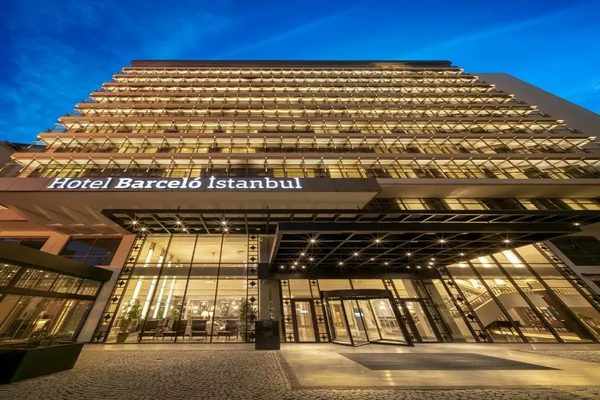 Barcelo Istanbul Istanbul — Property