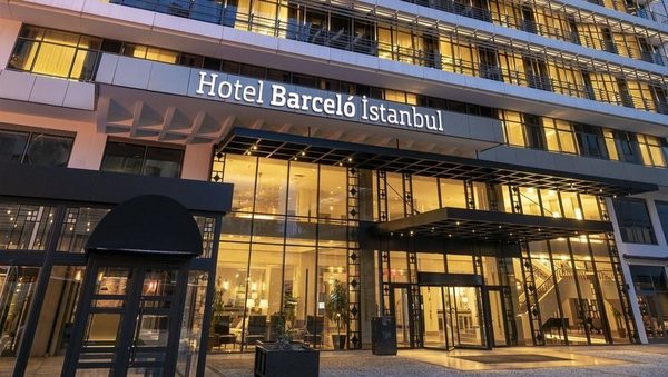 Barcelo Istanbul Istanbul — Property