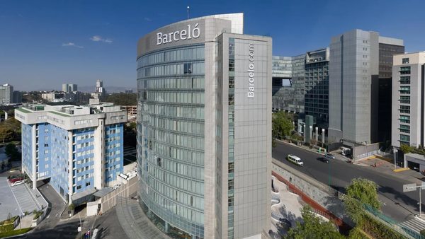 Barcelo Mexico Santa Fe — Property