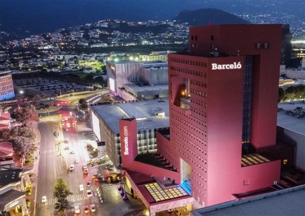 Barcelo Mexico Santa Fe — Property