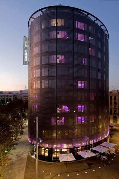 Barcelo Raval Barcelona Catalonia — Property