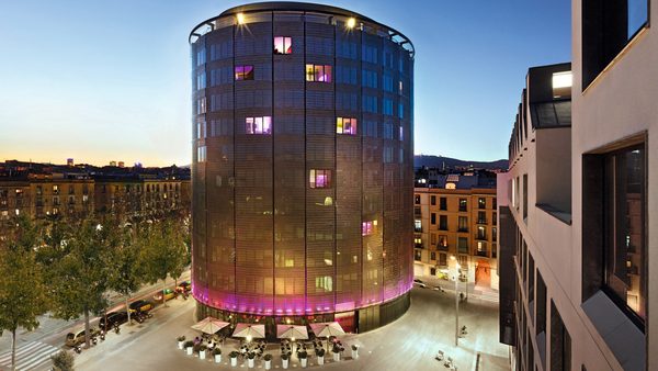Barcelo Raval Barcelona Catalonia — Property